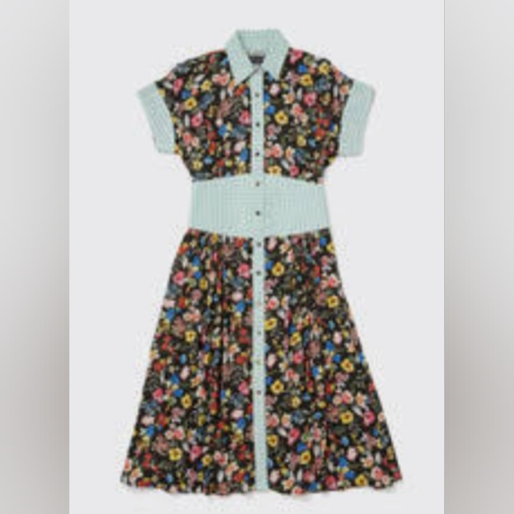 Sunny printed Dress - Floral - Picture 6 of 9